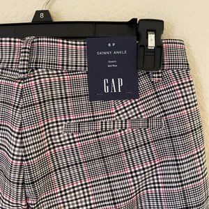 Skinny Ankle Dress Pant GAP